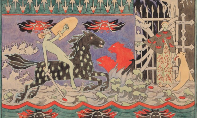 Debatten om Nasjonalmuseet raser